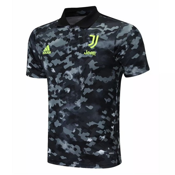 Polo Juventus 2021 2022 Negro